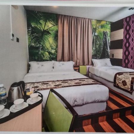 Hotel Holmes Johor Jaya Johor Bahru Exterior foto